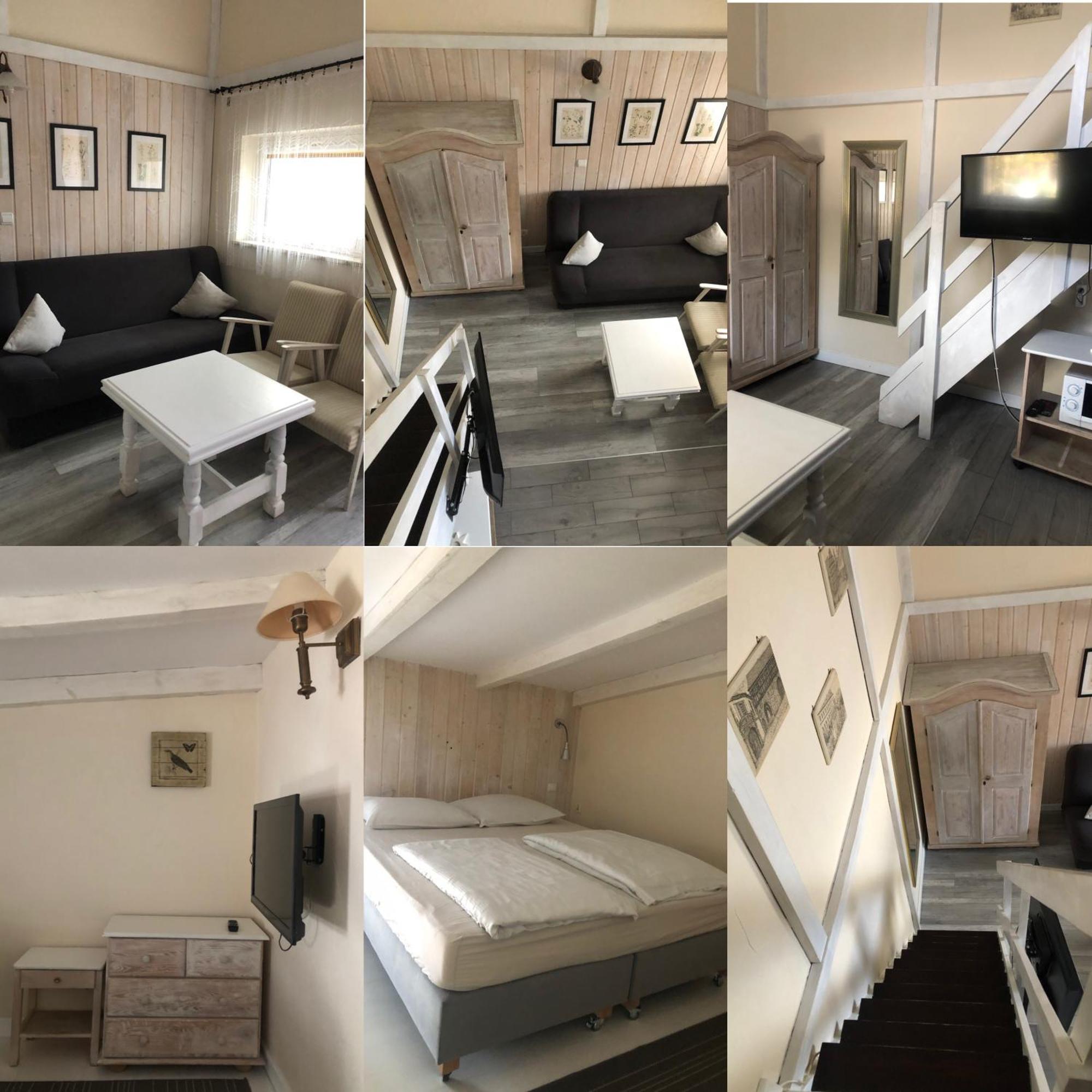 Villa Pod Orzechem W Zaniemyslu Εξωτερικό φωτογραφία